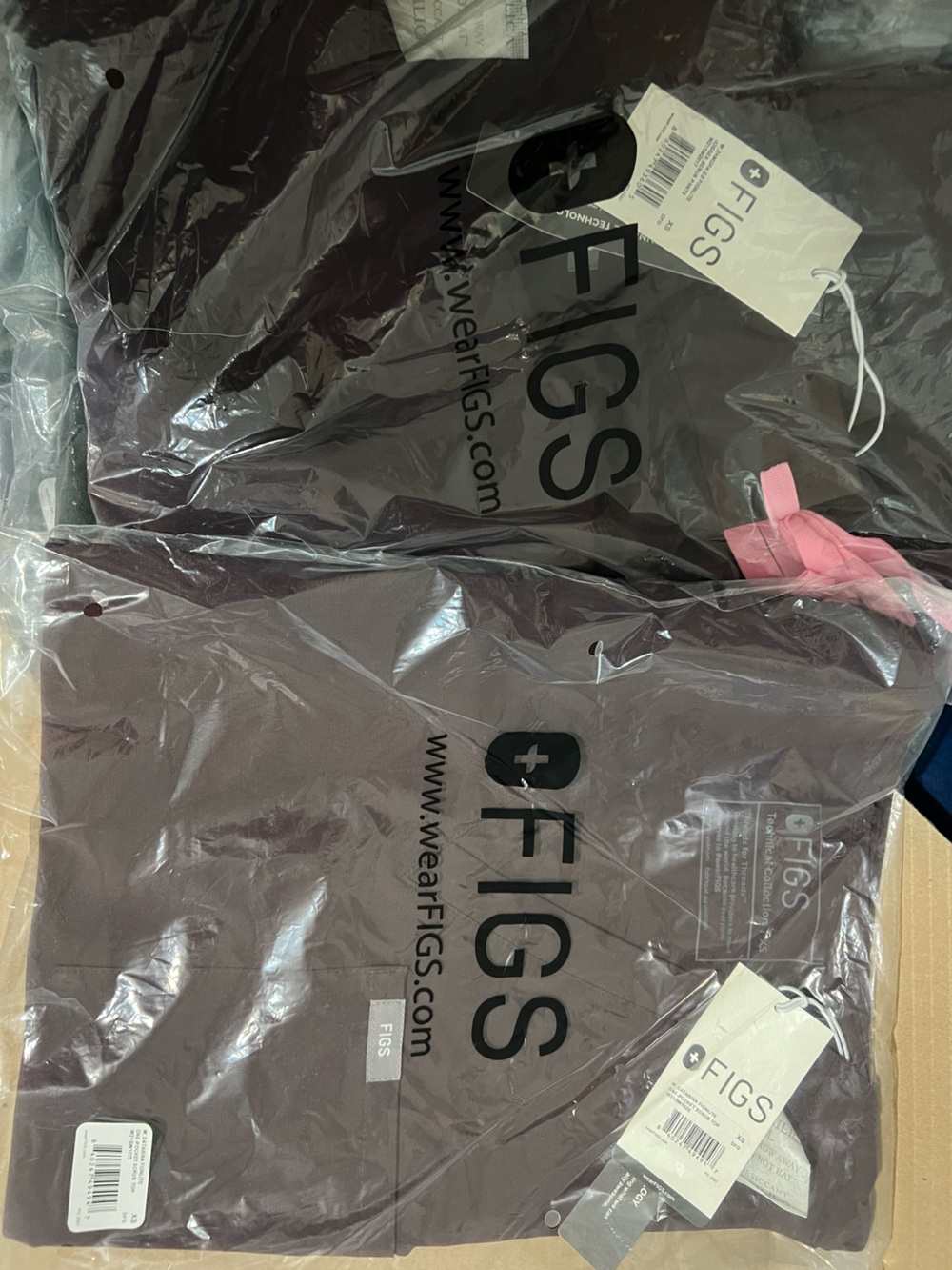 Figs XS Catarina and Zamora Set DFG